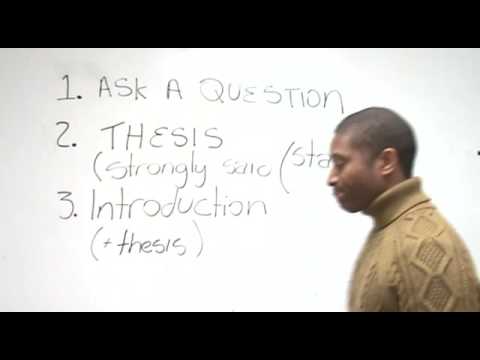 Which three strategies are elements of a persuasive essay